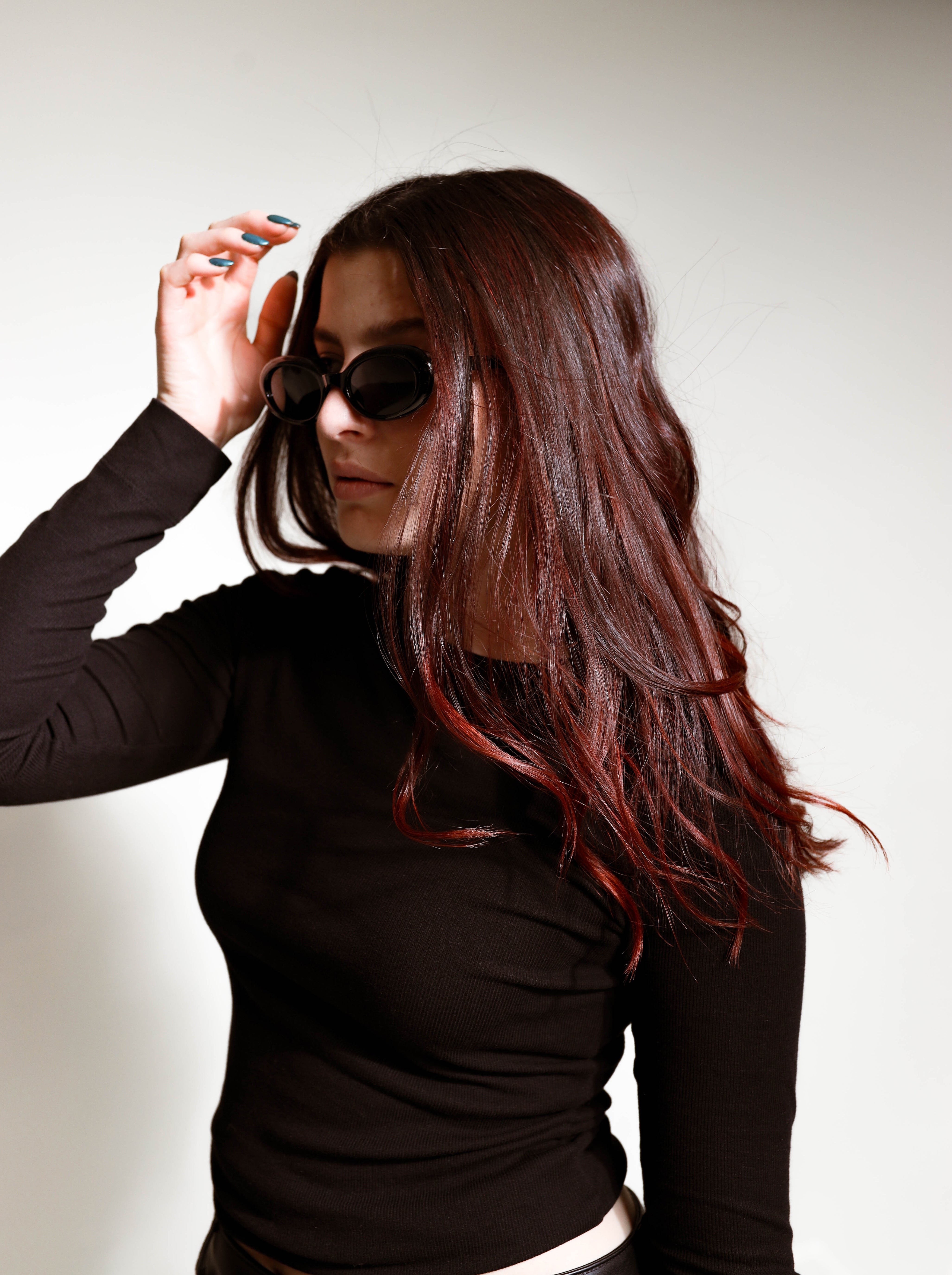 Gafas Ovalia