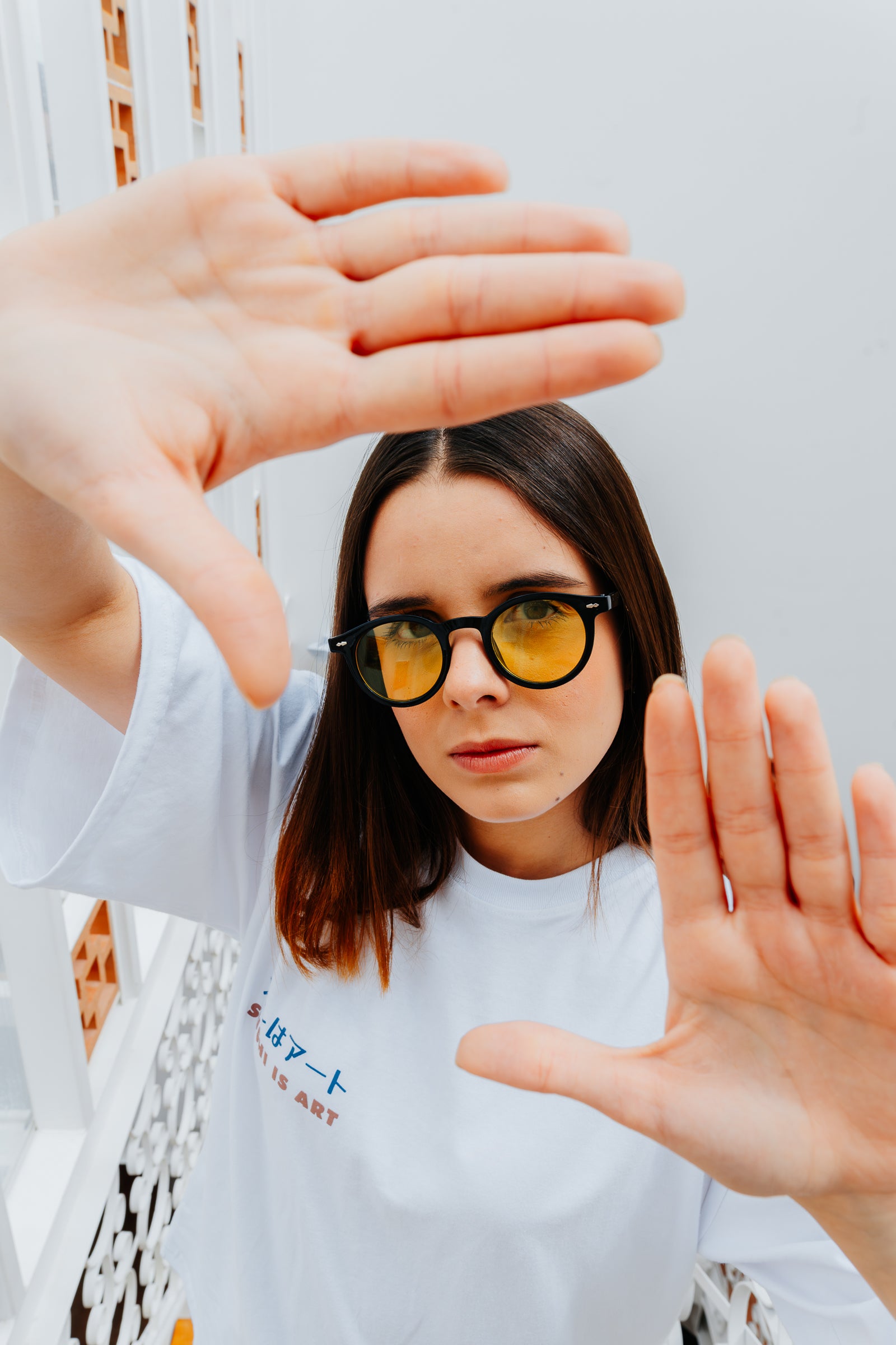Gafas de Sol Circle