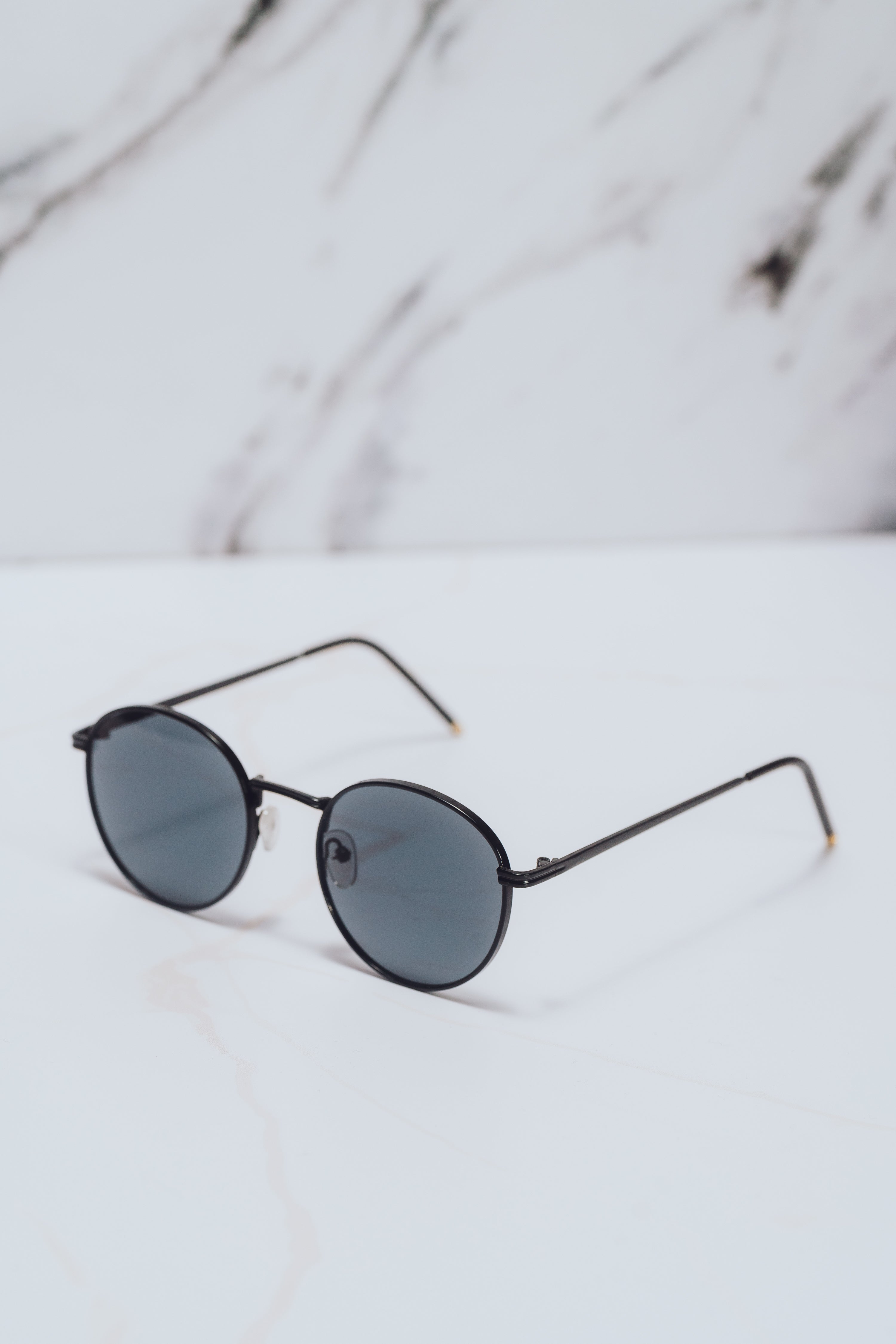 Gafas de Sol Lente Redondo