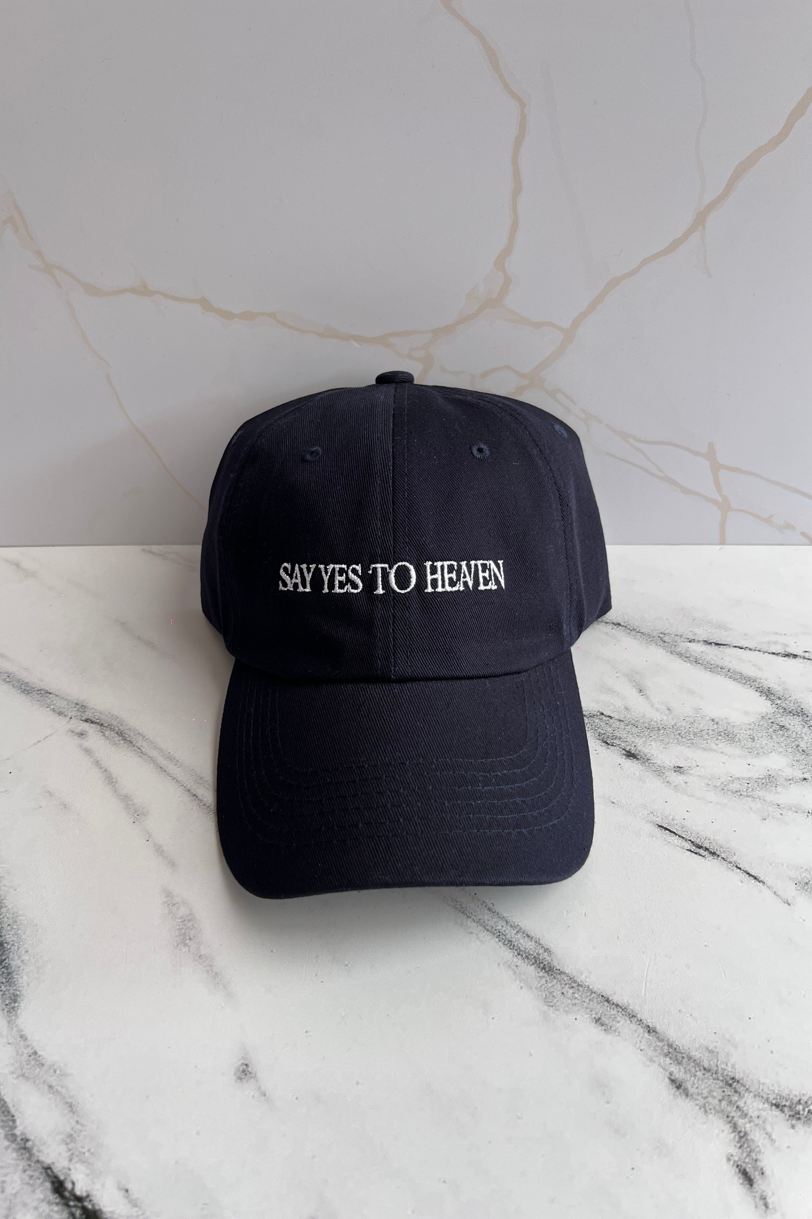 Gorra de Algodón Say Yes To Heaven