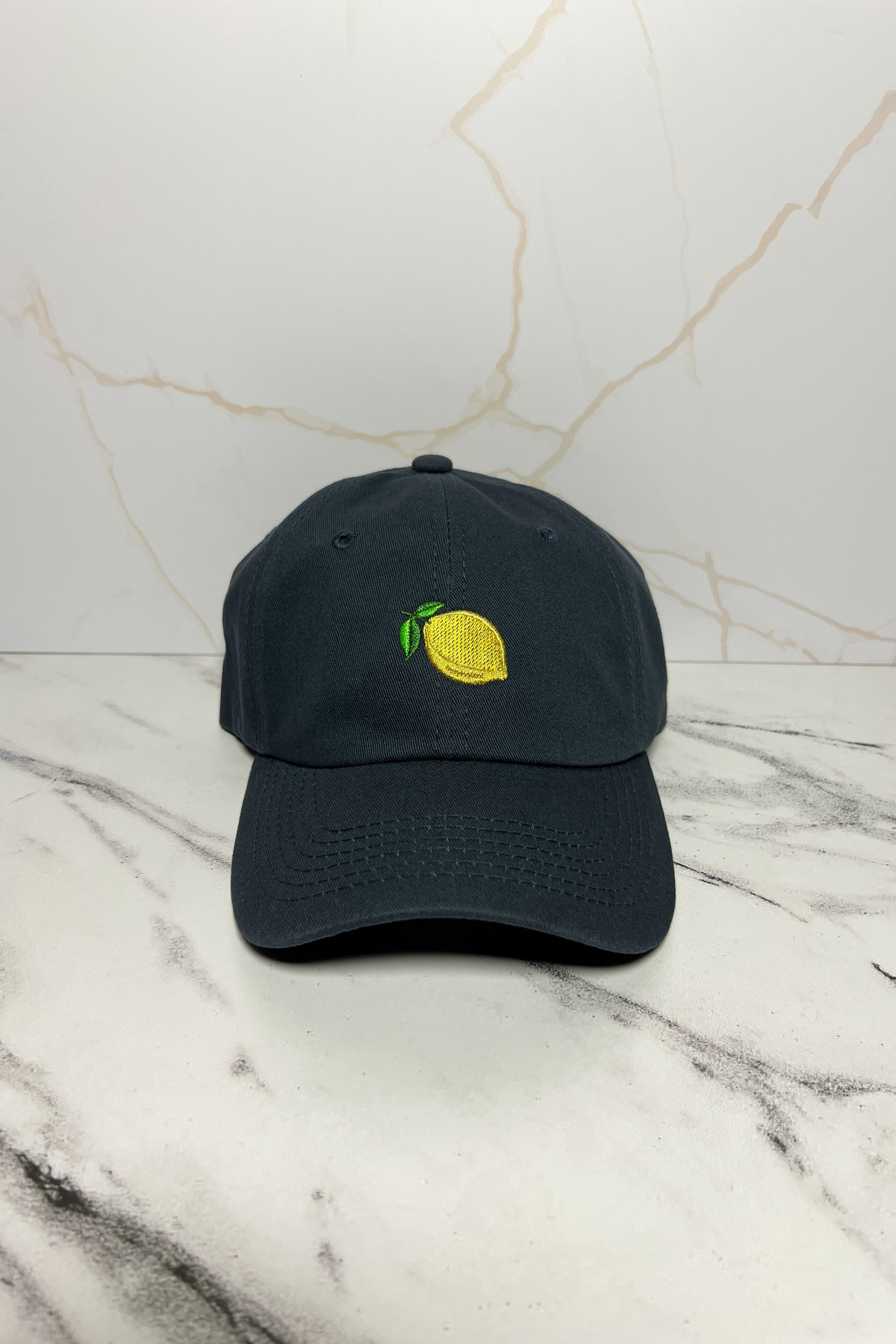 Gorra de Algodón Lemon