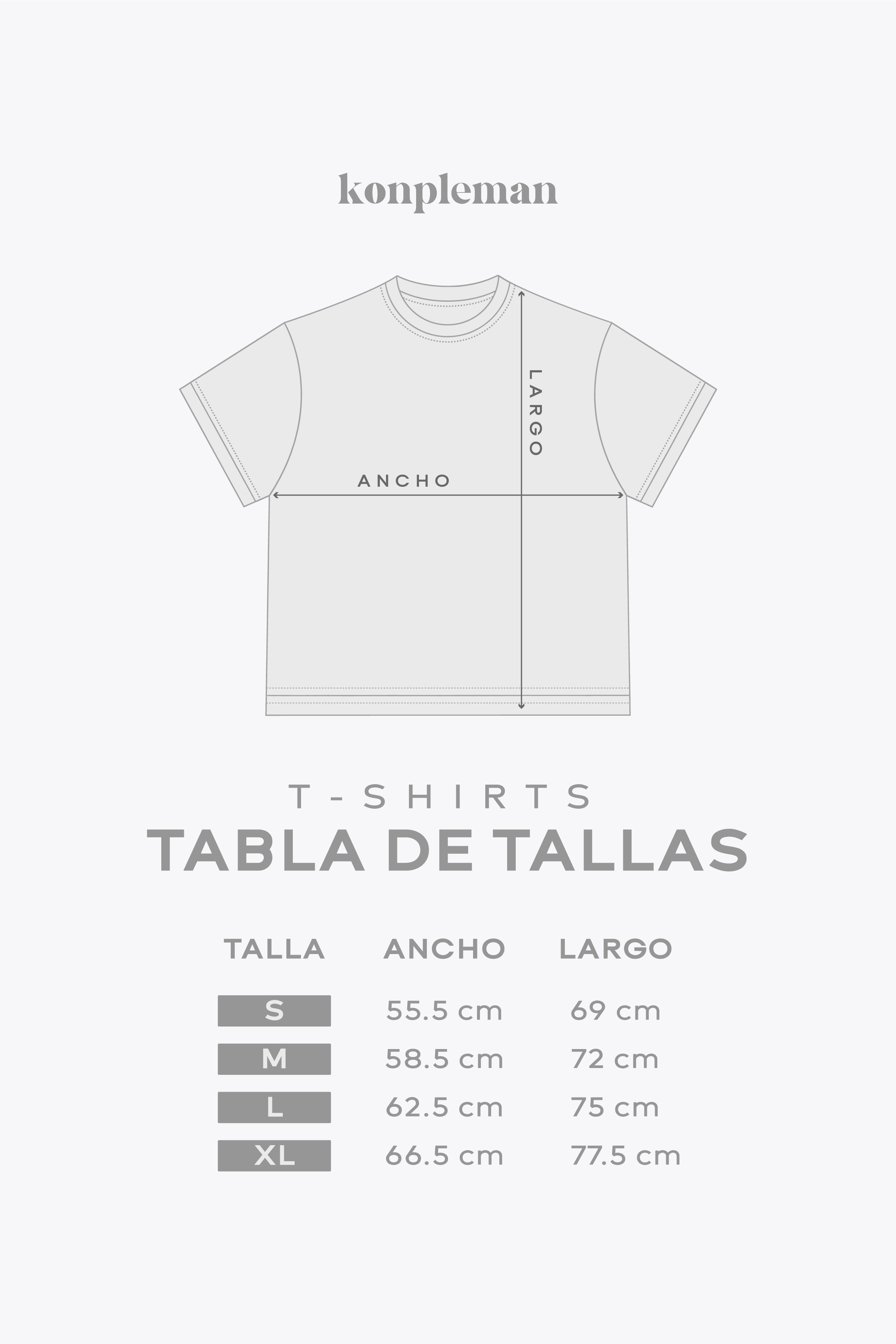 Camiseta Oversized Fit Treasure