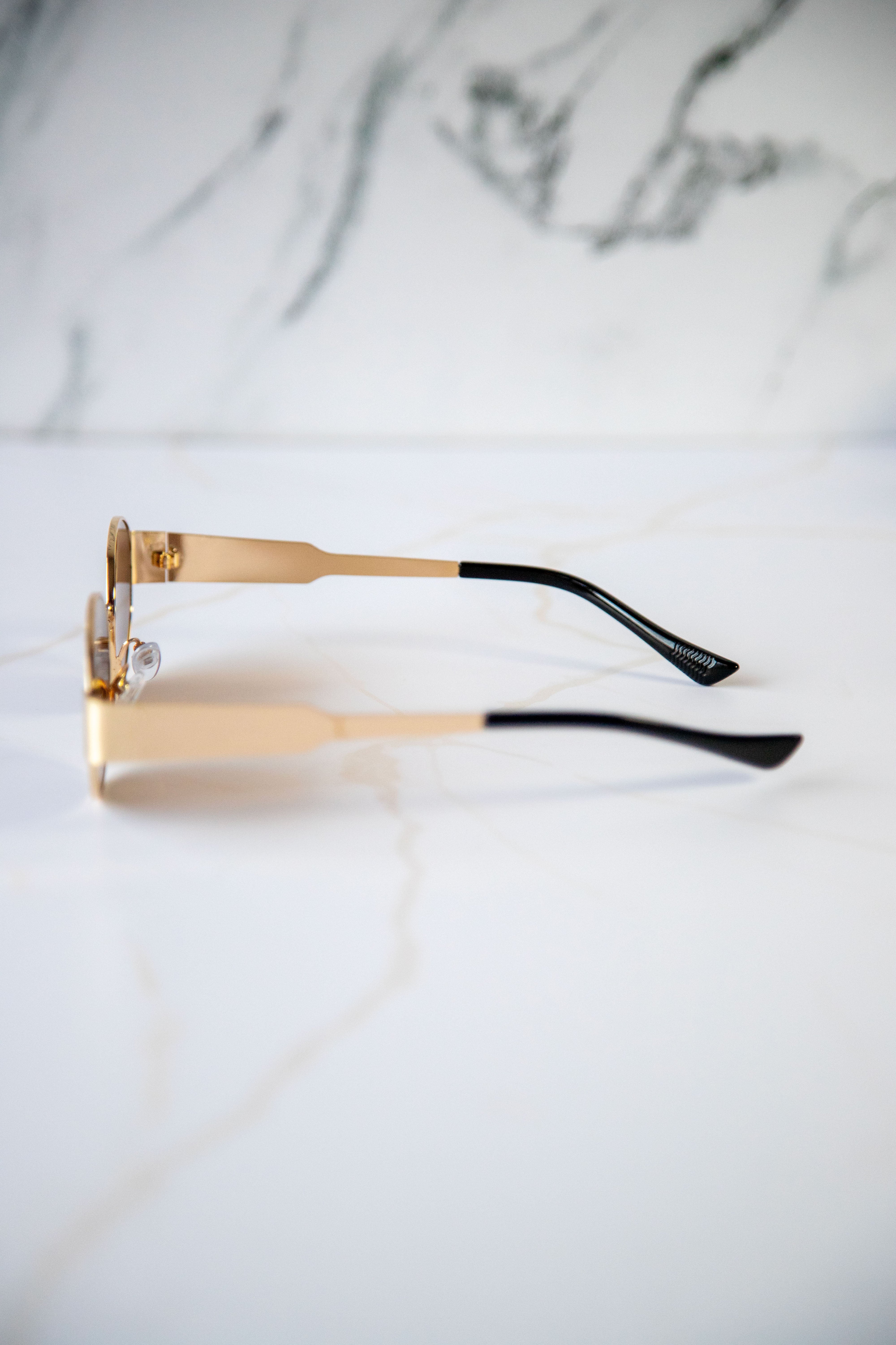 Gafas de Sol Oval Vintage