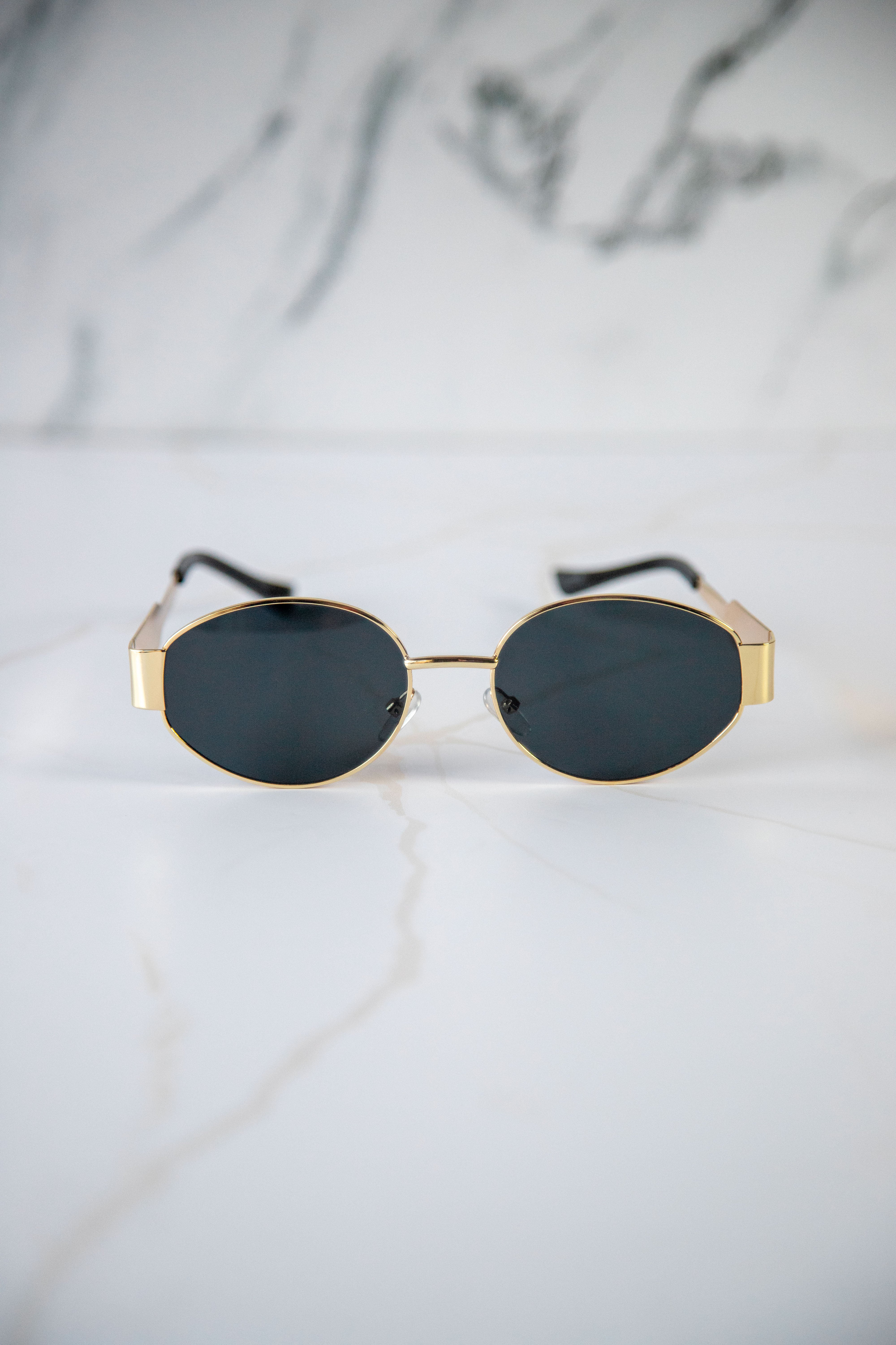 Gafas de Sol Oval Vintage