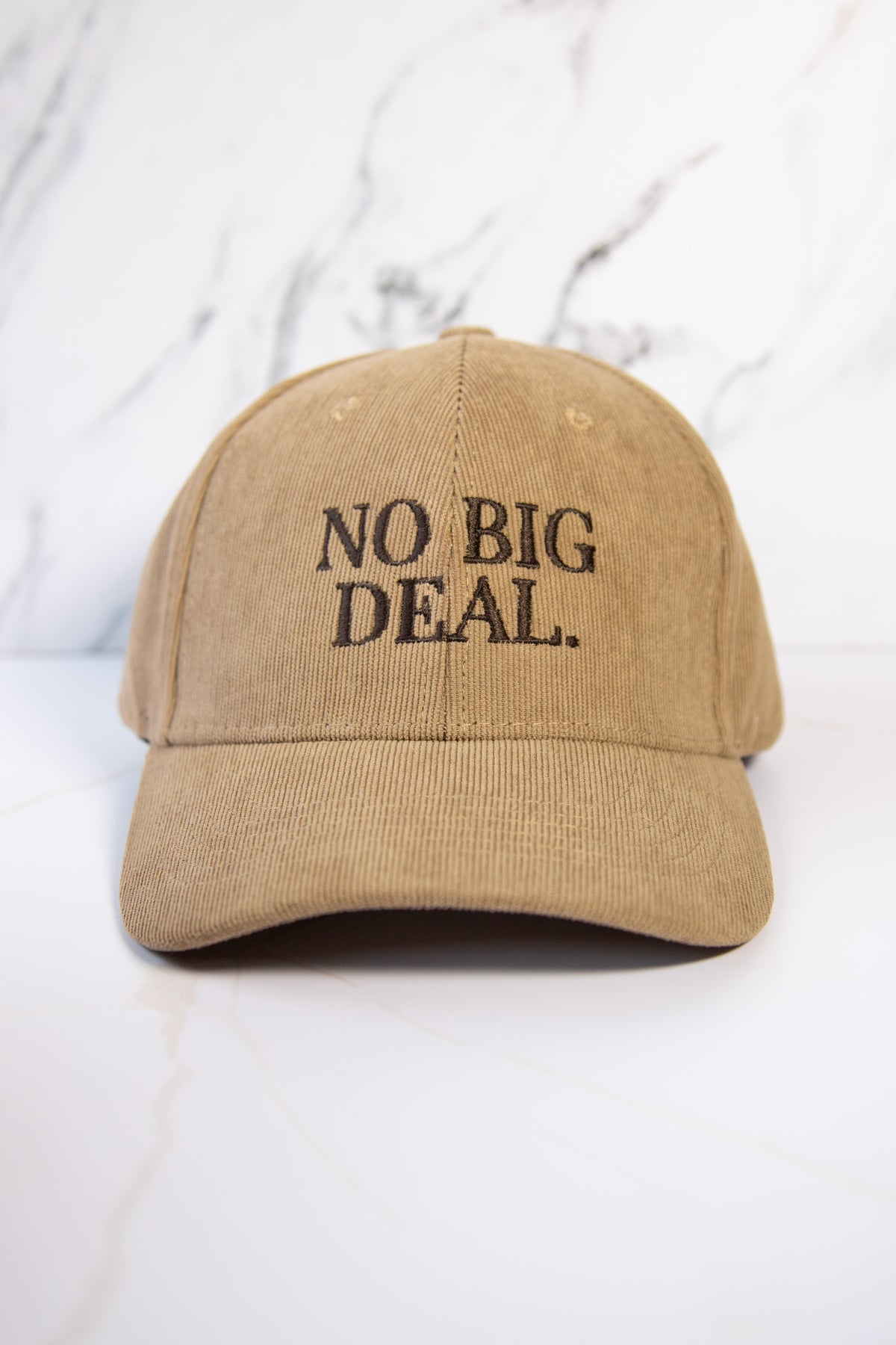 Gorra No Big Deal